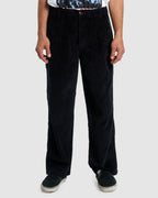 MENS GET AWAY ELASTIC CORD PANT