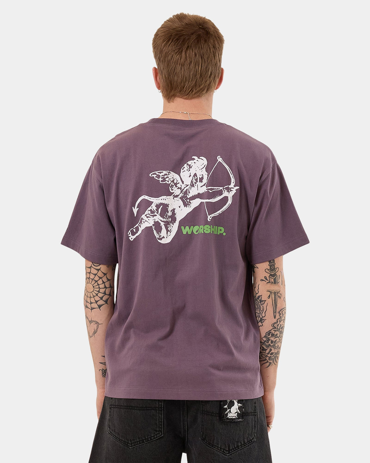 Mens Cherub T-Shirt