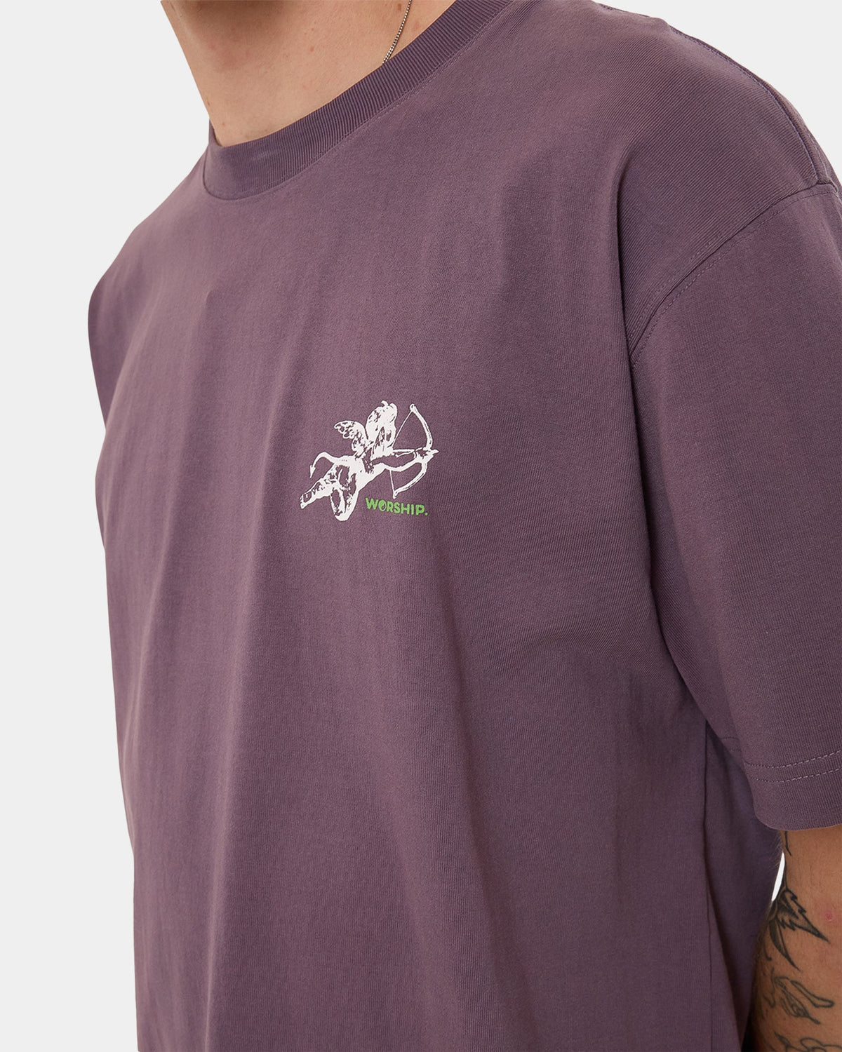 Mens Cherub T-Shirt