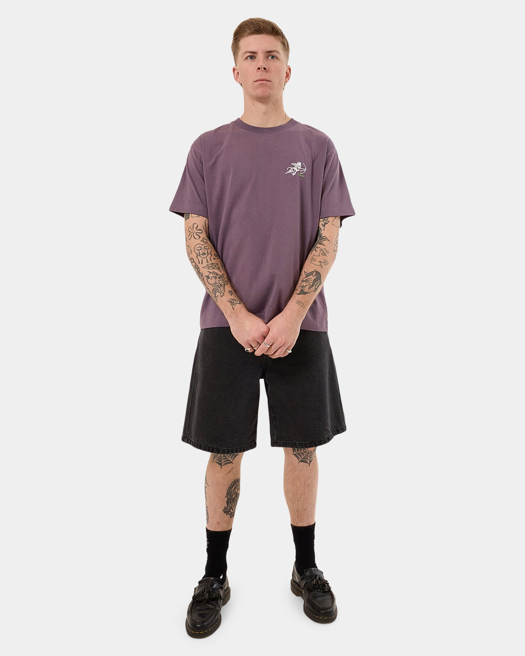 Mens Cherub T-Shirt
