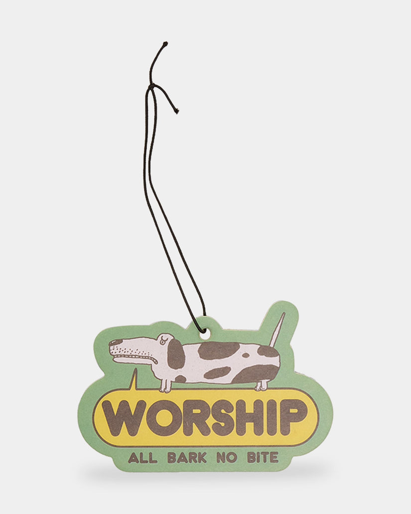 Watchdog Car Freshener