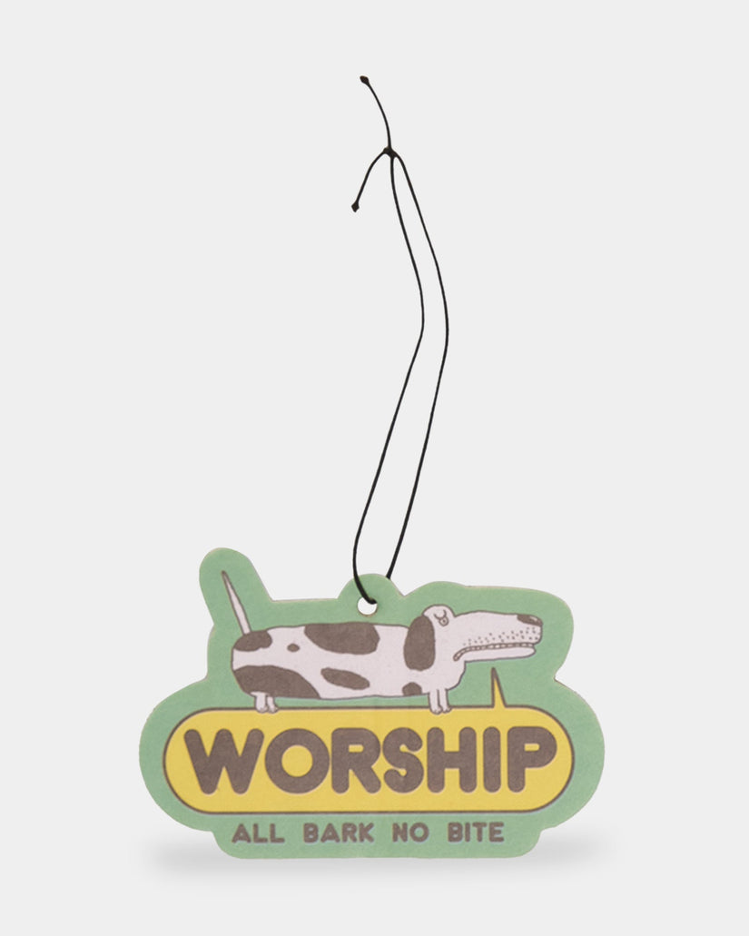 Watchdog Car Freshener