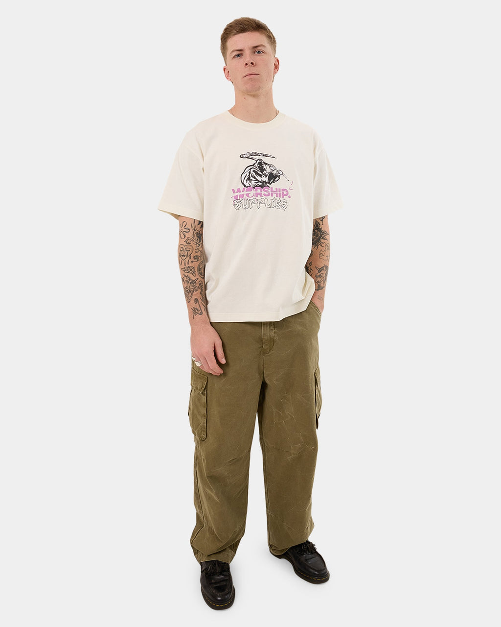 Mens Slasher T-Shirt