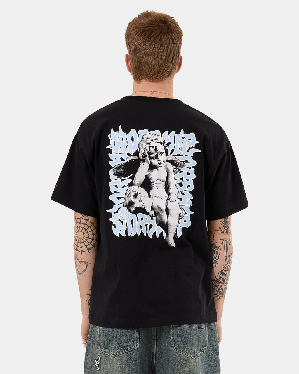 Mens Mortality T-Shirt