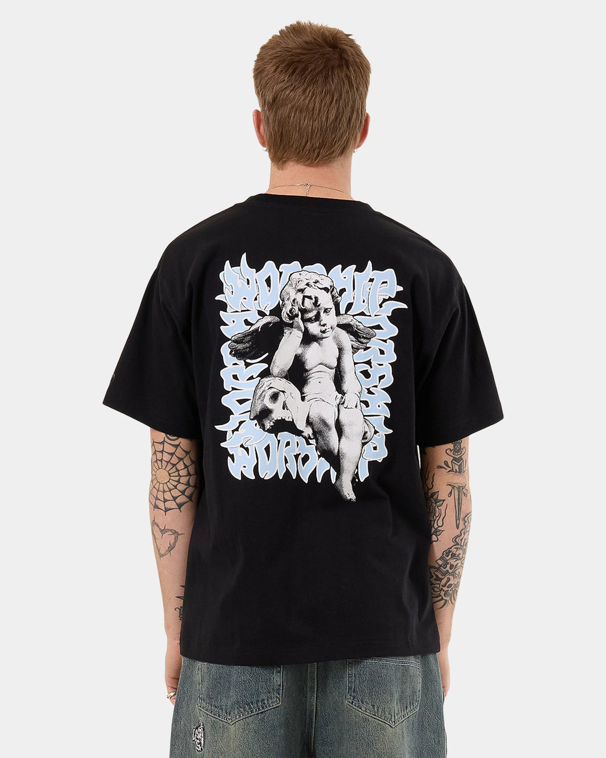 Mens Mortality T-Shirt