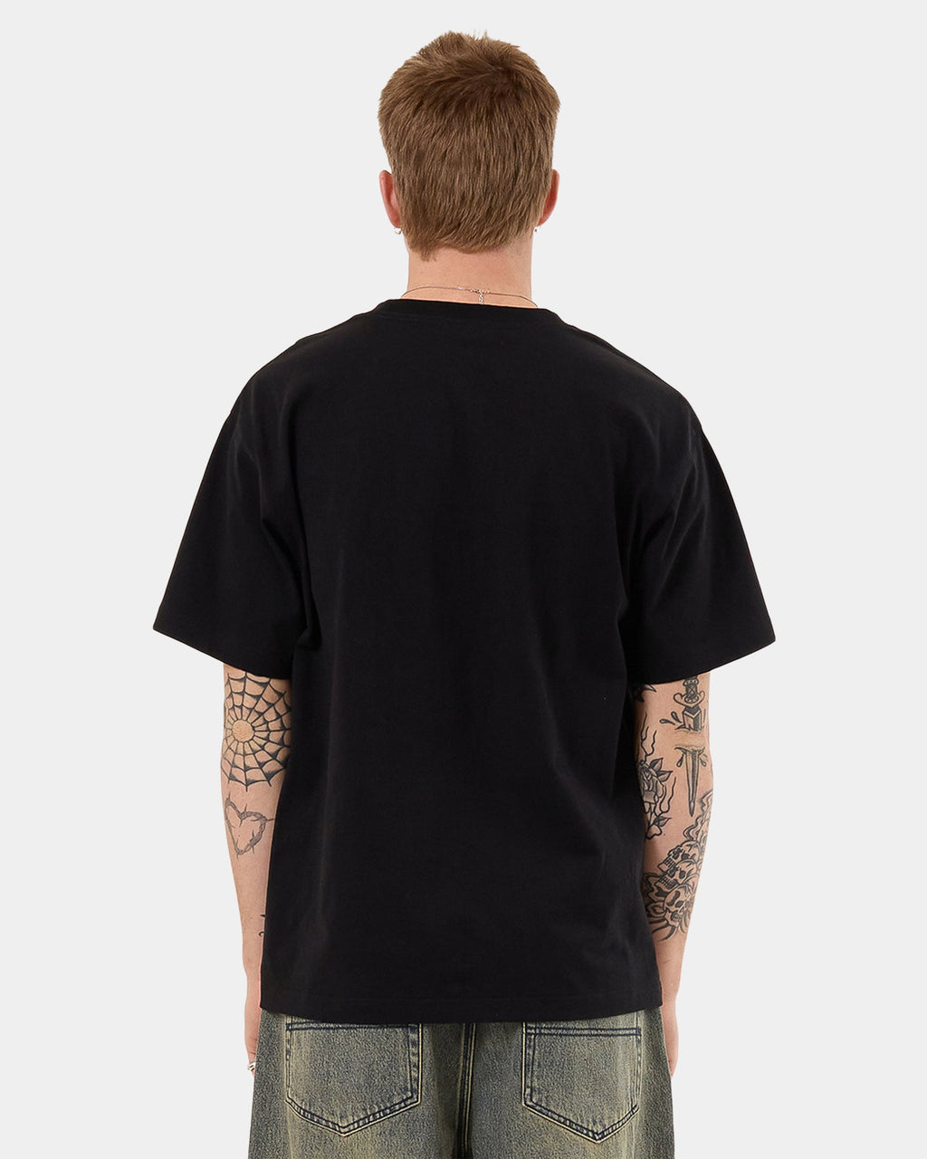 Mens Messenger T-Shirt
