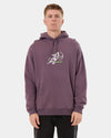 Mens Cherub Pullover Hoodie