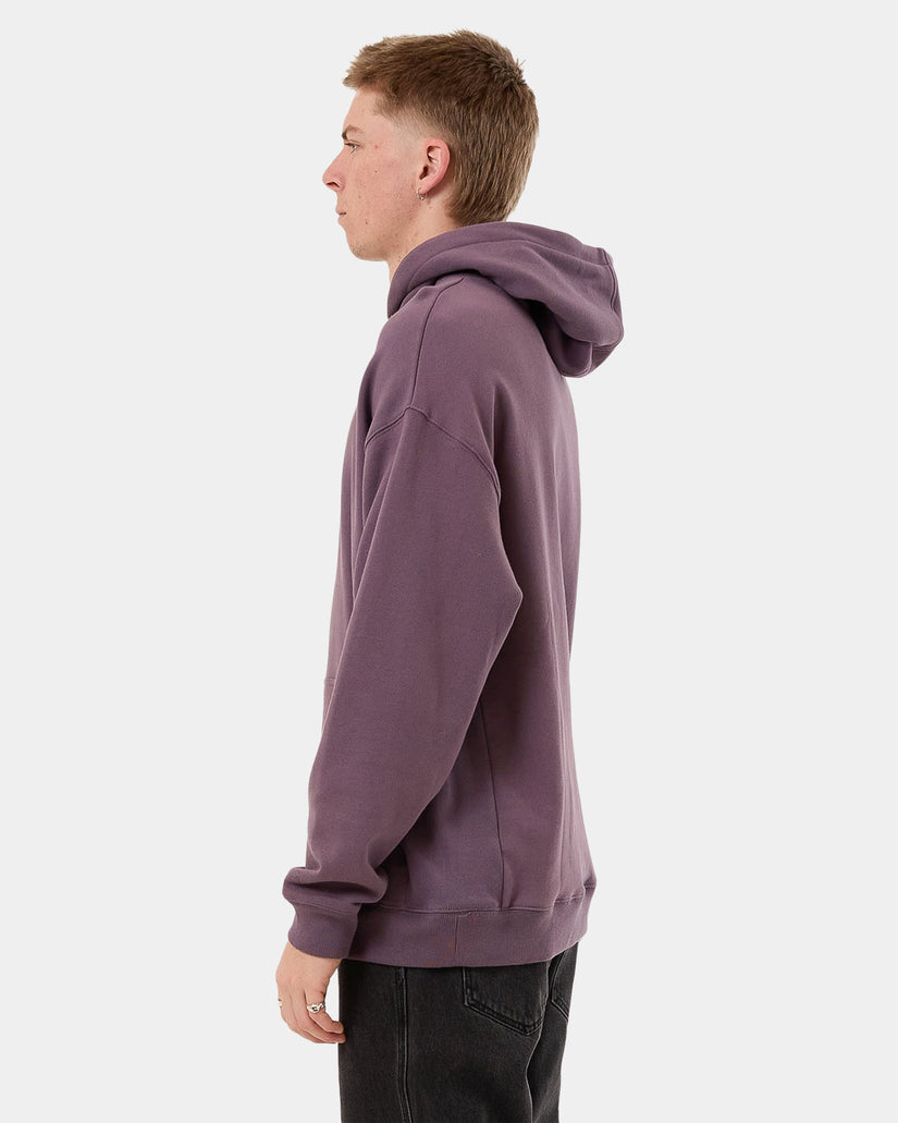 Mens Cherub Pullover Hoodie