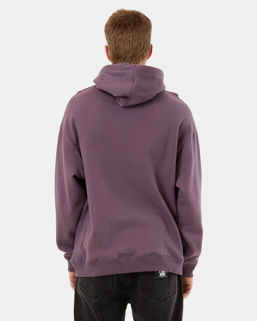 Mens Cherub Pullover Hoodie