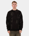 Mens Movement Brushed Crew Neck