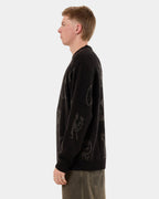 Mens Movement Brushed Crew Neck
