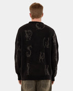 Mens Movement Brushed Crew Neck