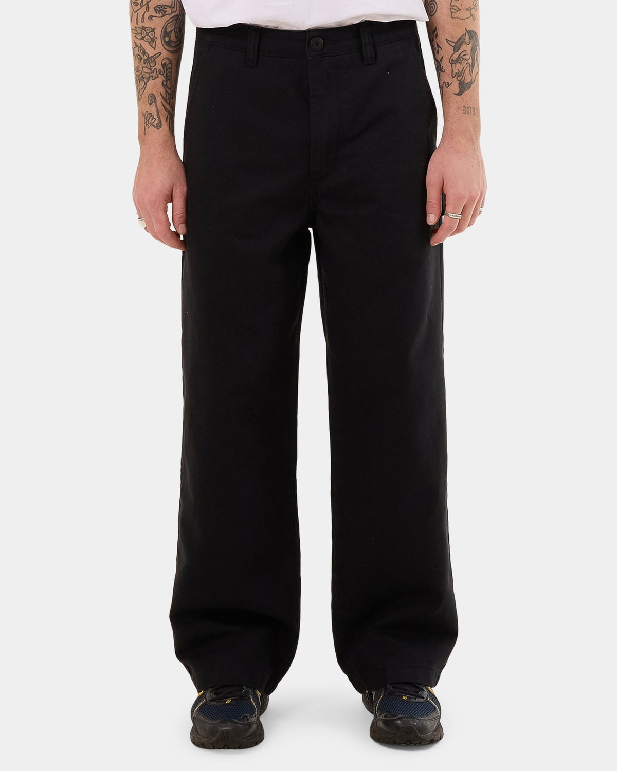 Mens Night Prowler Utility Carpenter Pants