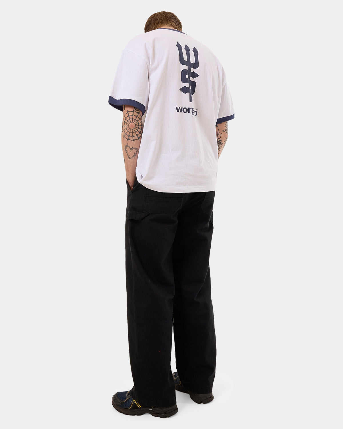 Mens Night Prowler Utility Carpenter Pants