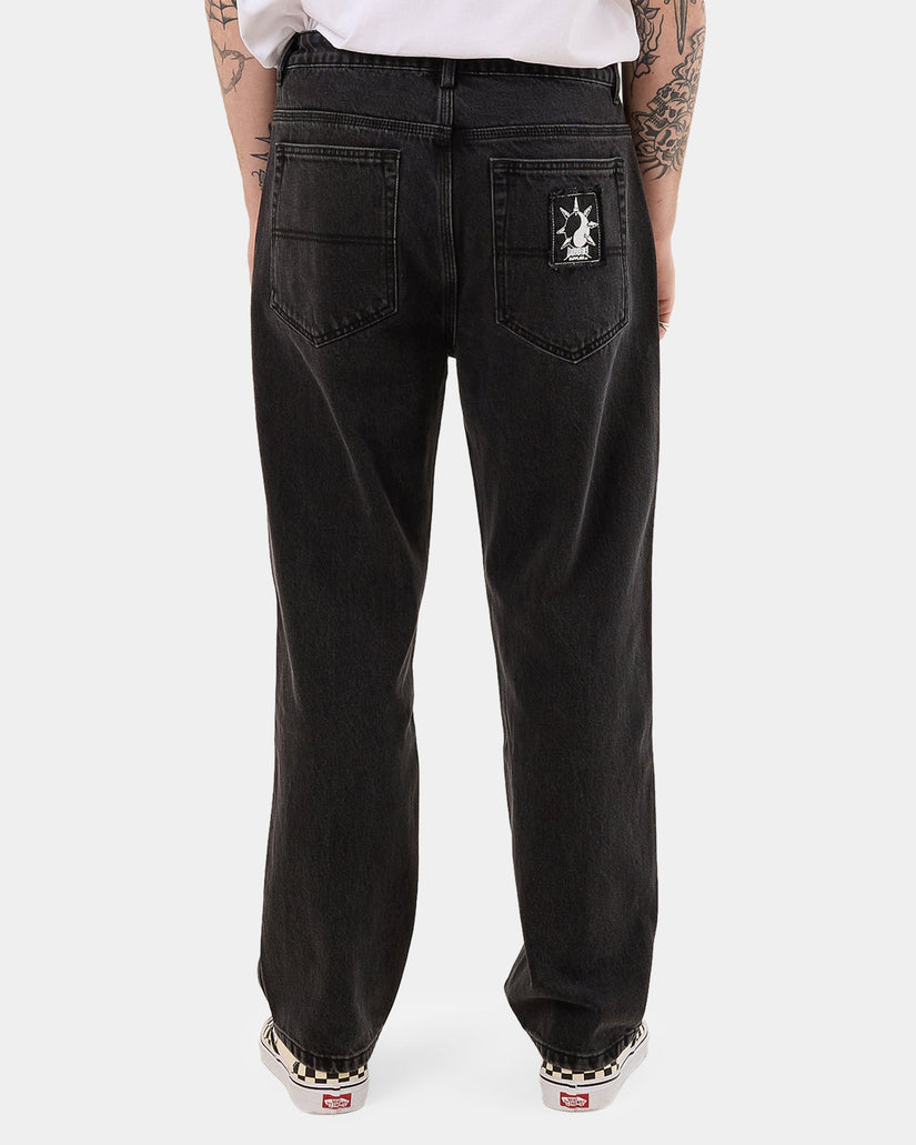 Mens Nuclear Straight Fit Jeans