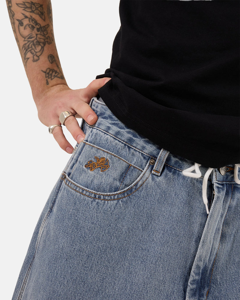 Mens Going Nuts Big Dawg Jeans