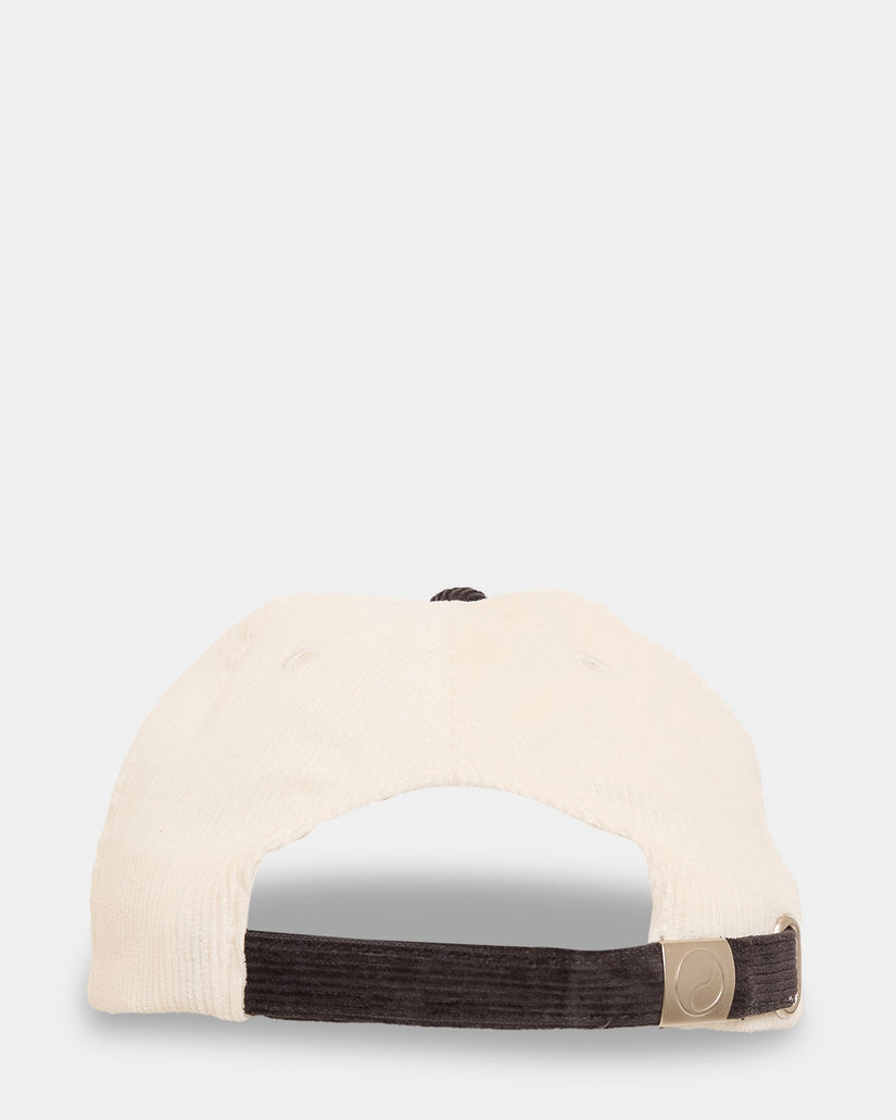 Mens Cherub Corduroy Strapback Cap