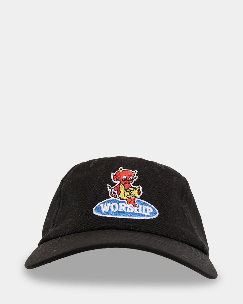 Mens Be Cool Strapback Cap