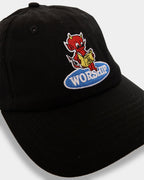 Mens Be Cool Strapback Cap