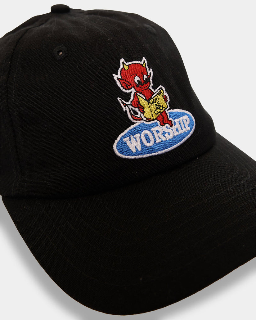 Mens Be Cool Strapback Cap