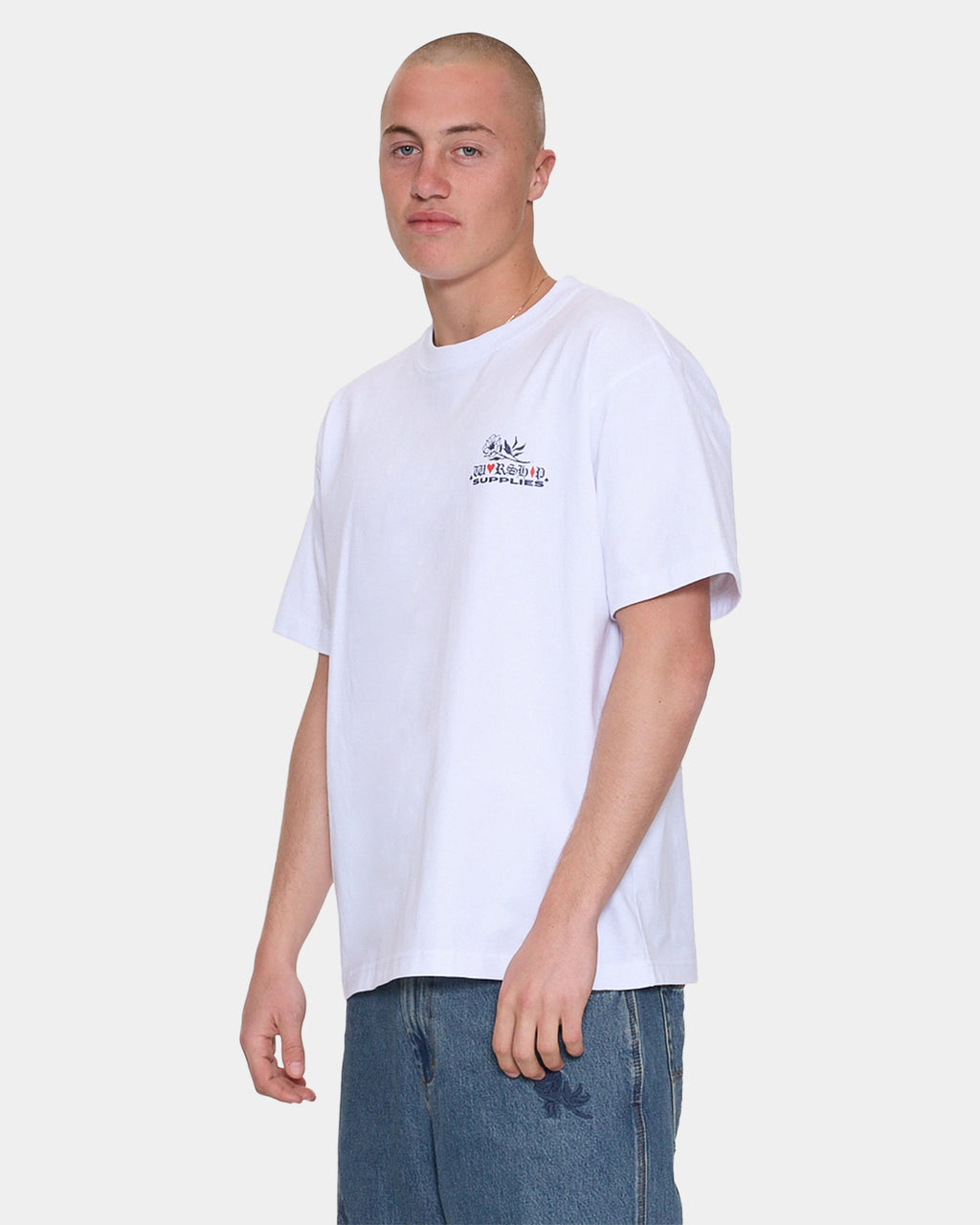 Mens Scratch T-Shirt