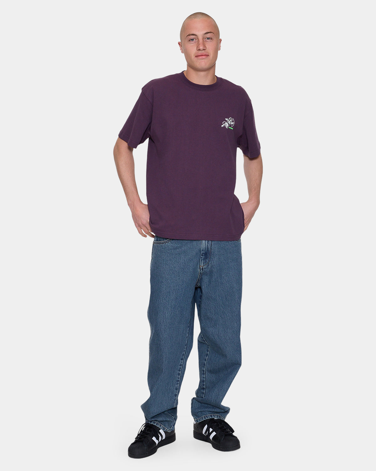 Mens Cherub T-Shirt