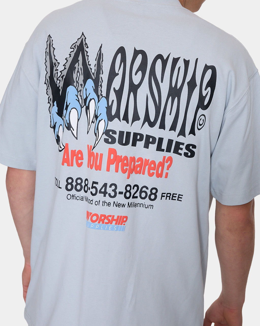 Mens Preparation T-Shirt