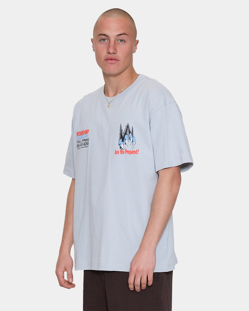 Mens Preparation T-Shirt