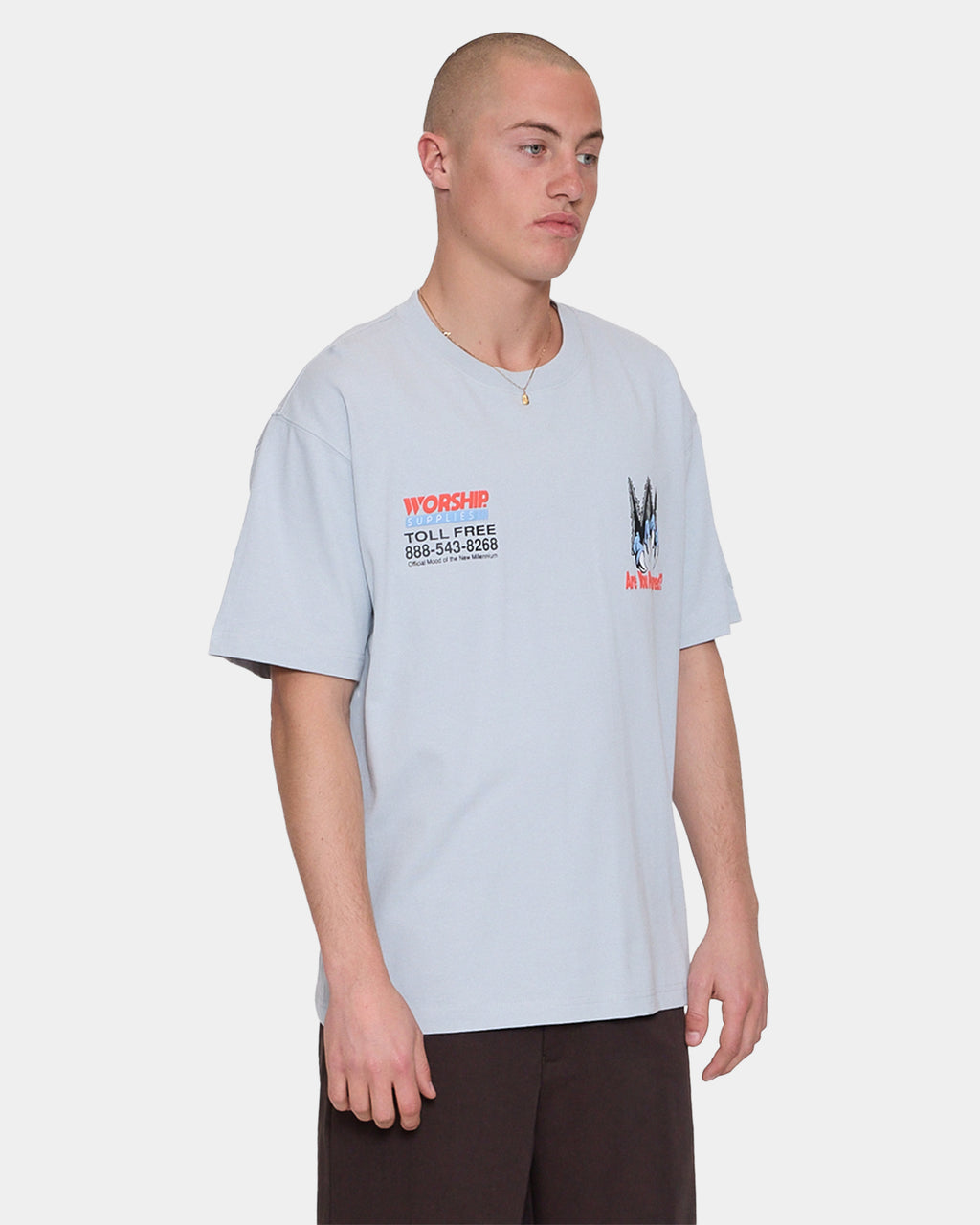 Mens Preparation T-Shirt