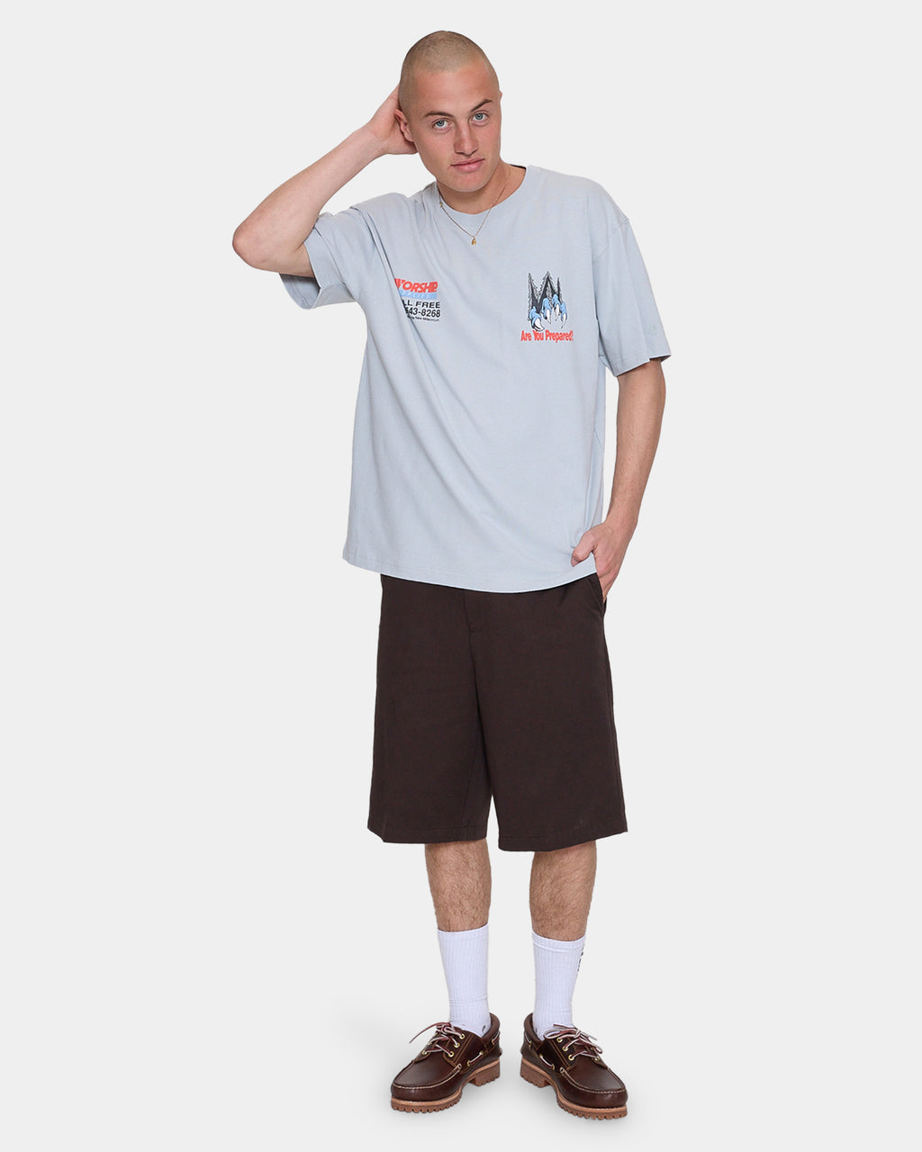 Mens Preparation T-Shirt