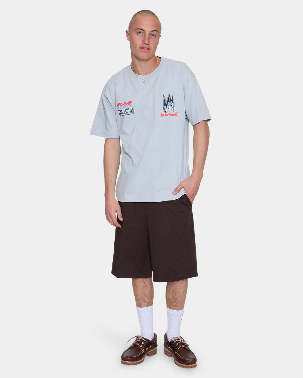 Mens Preparation T-Shirt