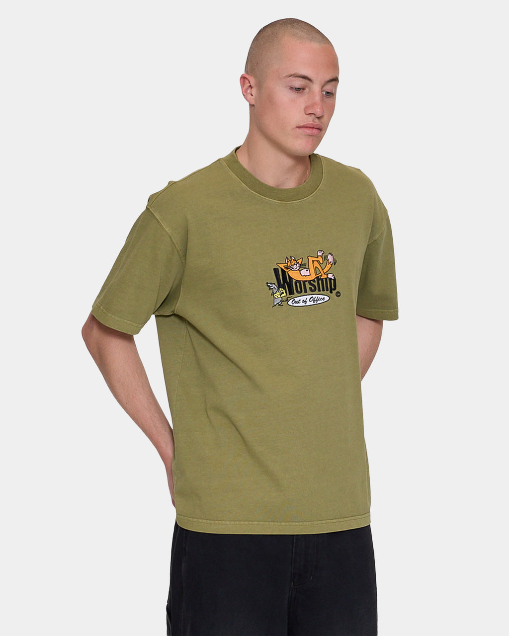 Mens Out Of Office T-Shirt