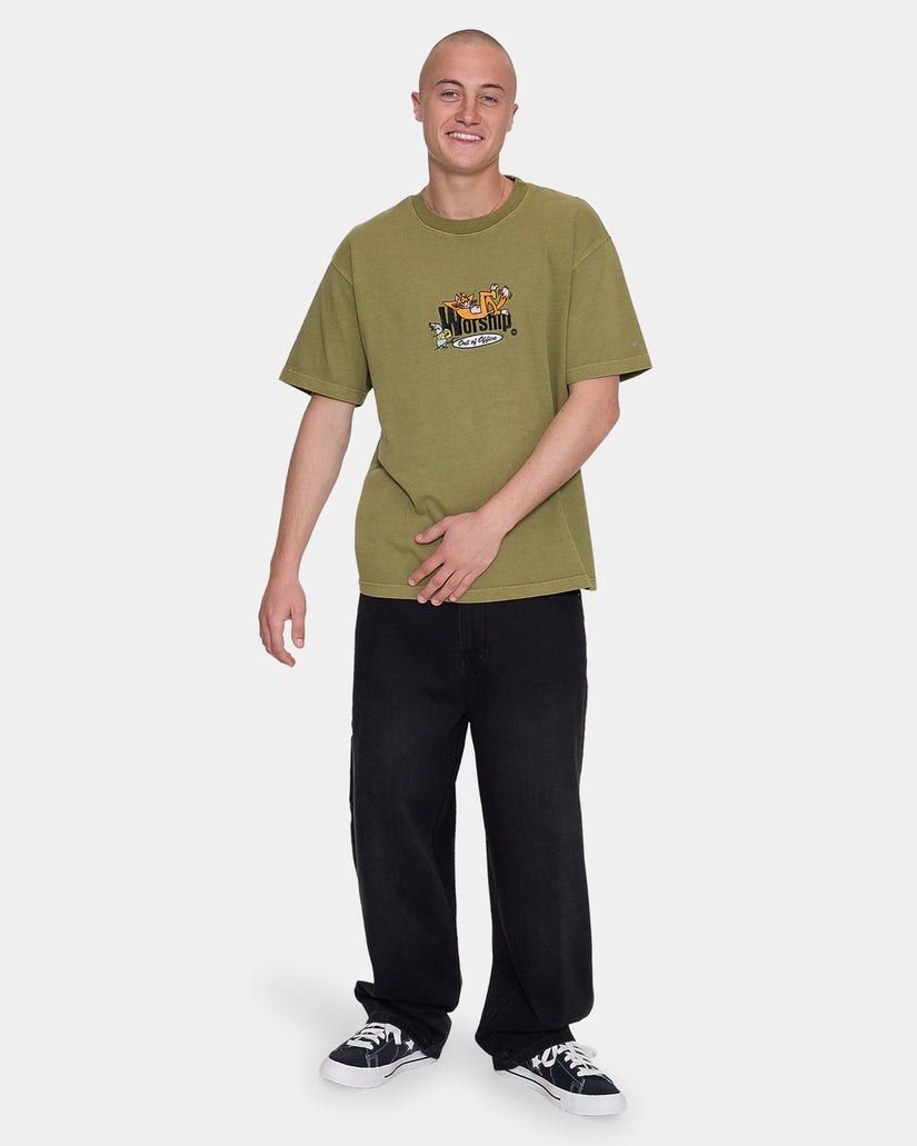 Mens Out Of Office T-Shirt