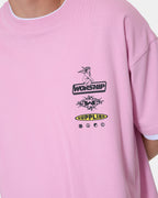 Mens Is This It Cropped Layer T-Shirt