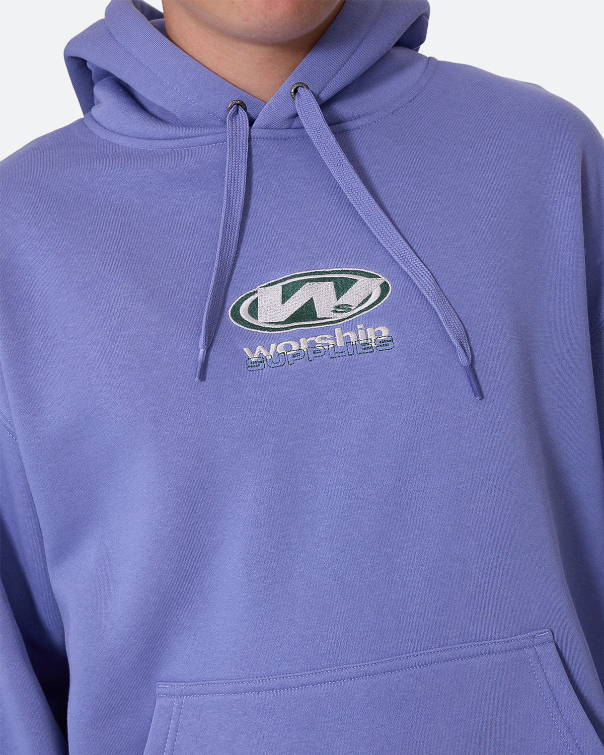 Mens Sonic Pullover Hoodie