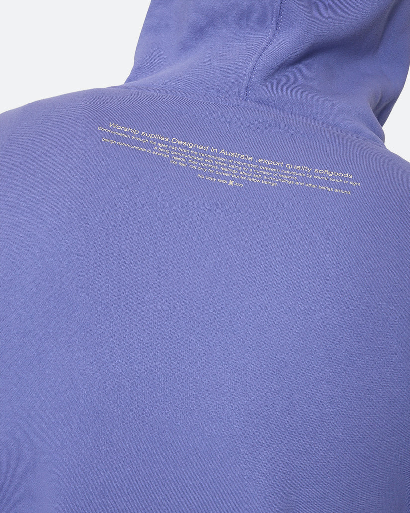 Mens Sonic Pullover Hoodie