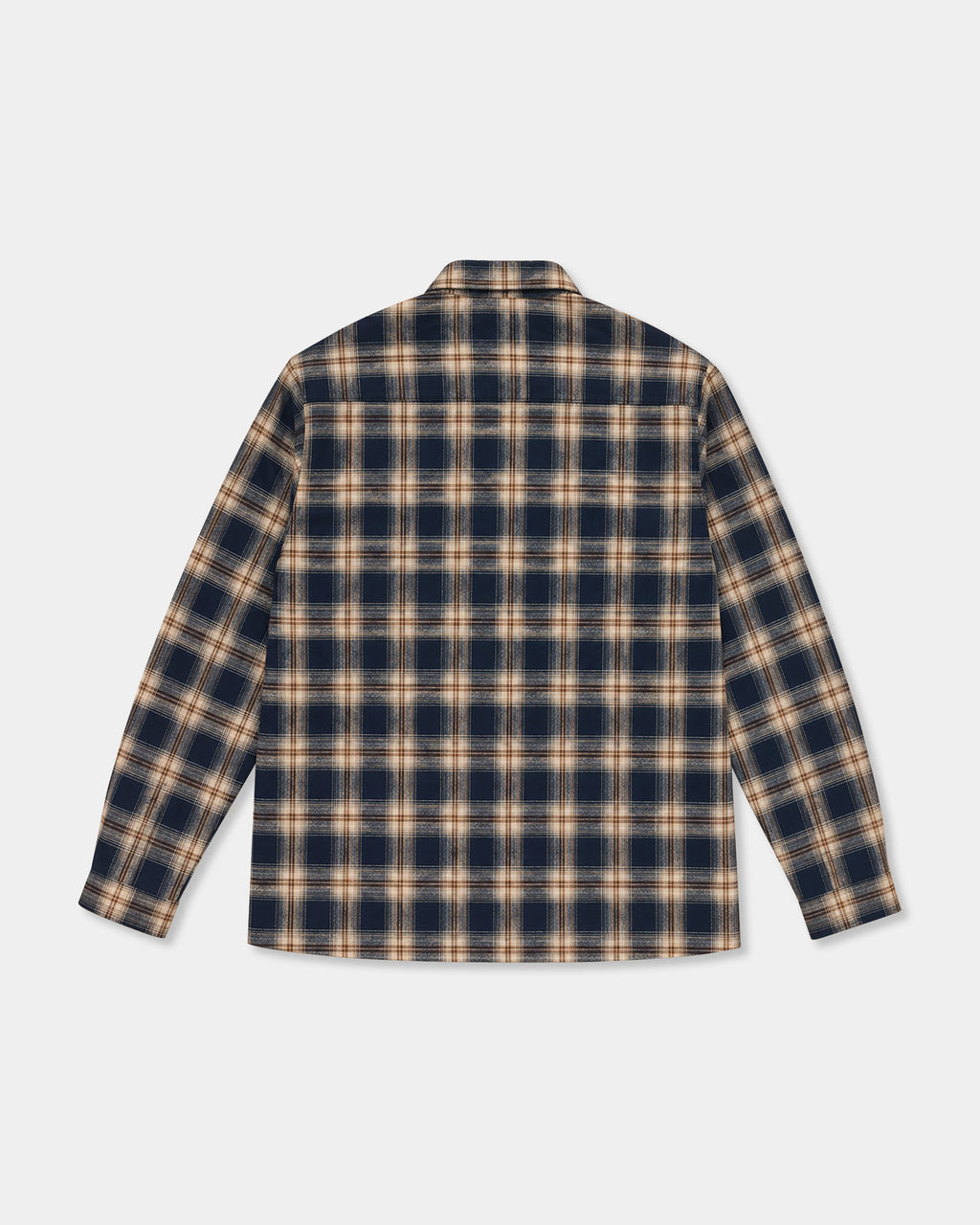 Mens Preparation Quilted Shacket