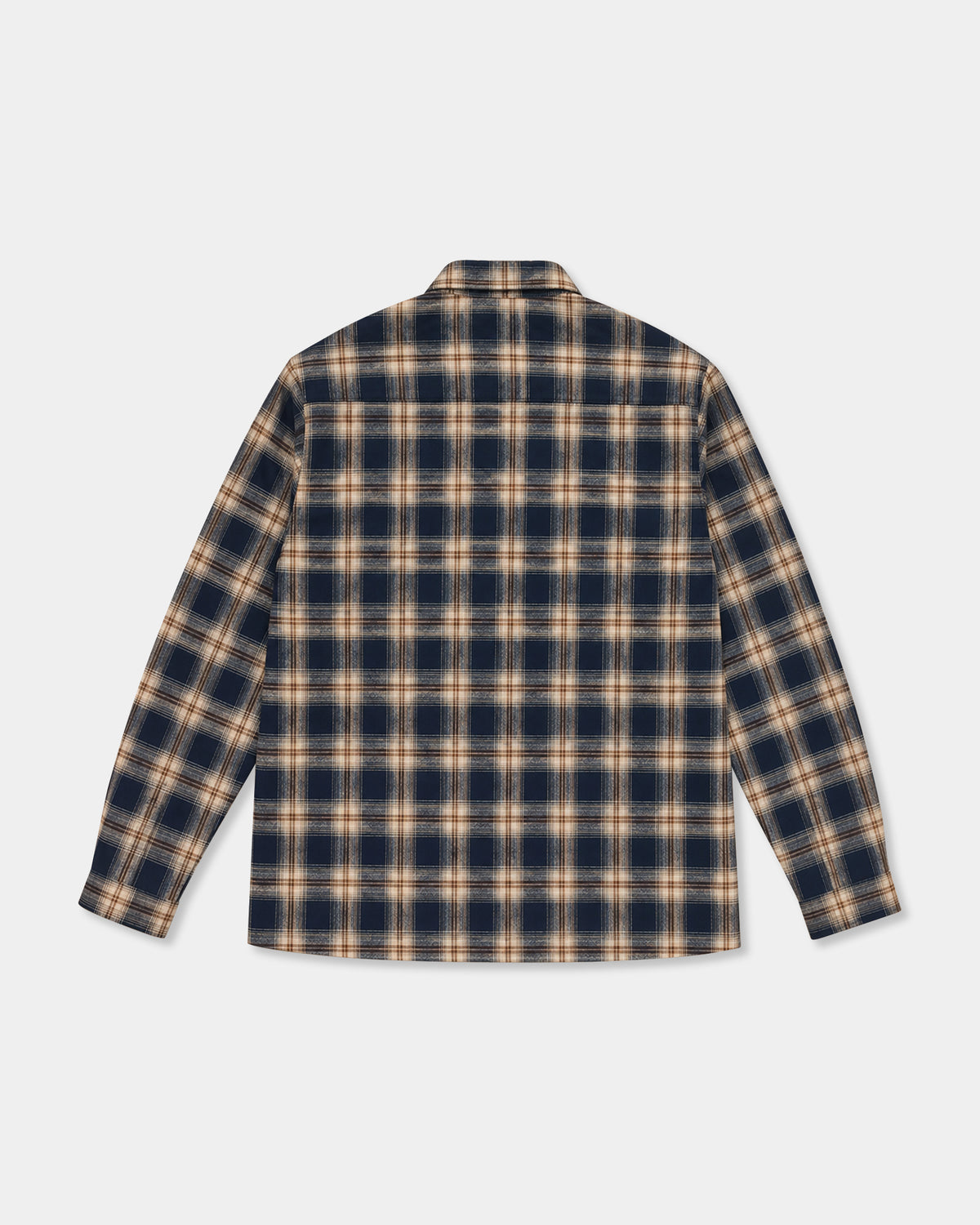 Mens Preparation Quilted Shacket