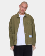 Mens Genesis Chore Overshirt Jacket