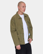 Mens Genesis Chore Overshirt Jacket