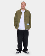 Mens Genesis Chore Overshirt Jacket