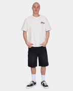 Mens On Leave Carpenter Denim Shorts