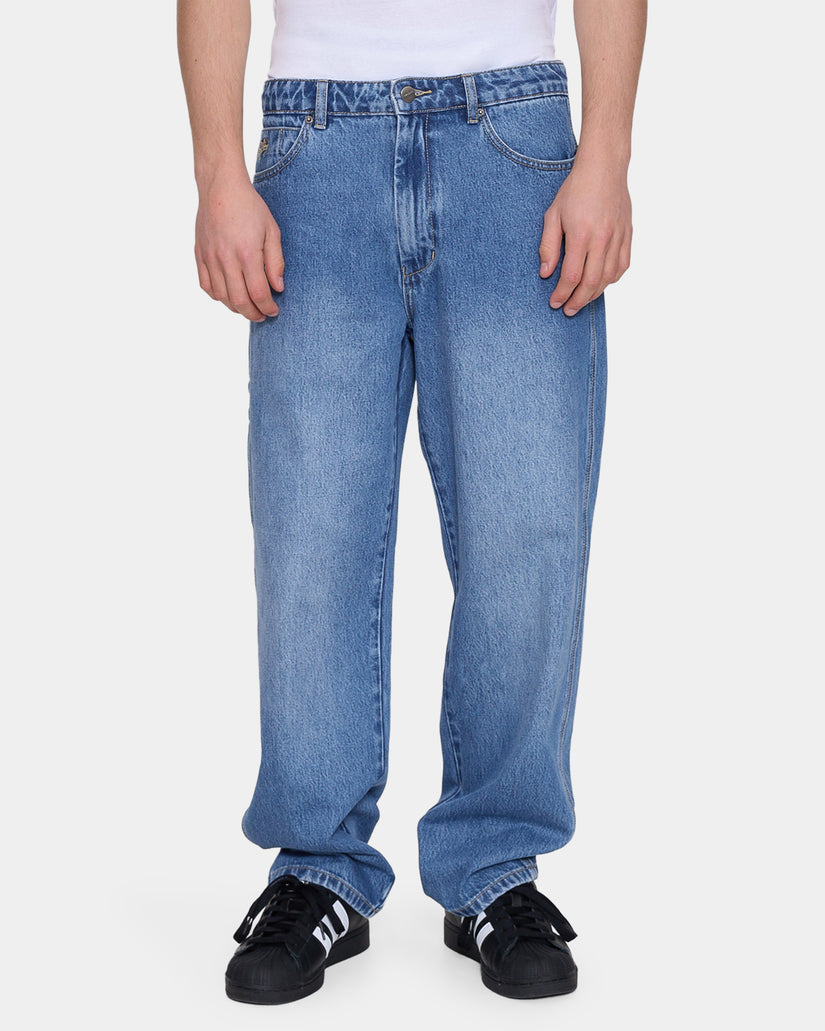Mens Is This It Carpenter Denim Jeans