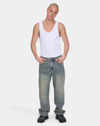 Mens Plain Sight Carpenter Denim Jeans
