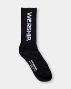 Mens Core 3 Pack Crew Socks