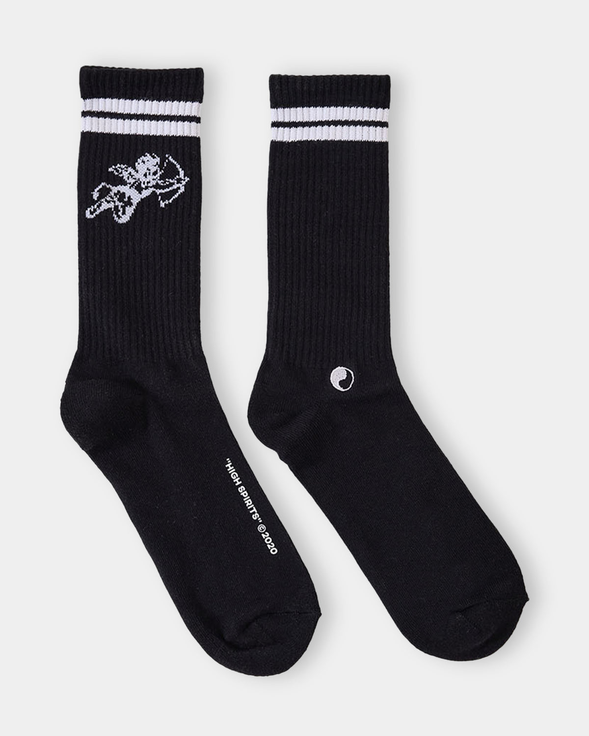 Mens Cherub Core 3 Pack Crew Socks