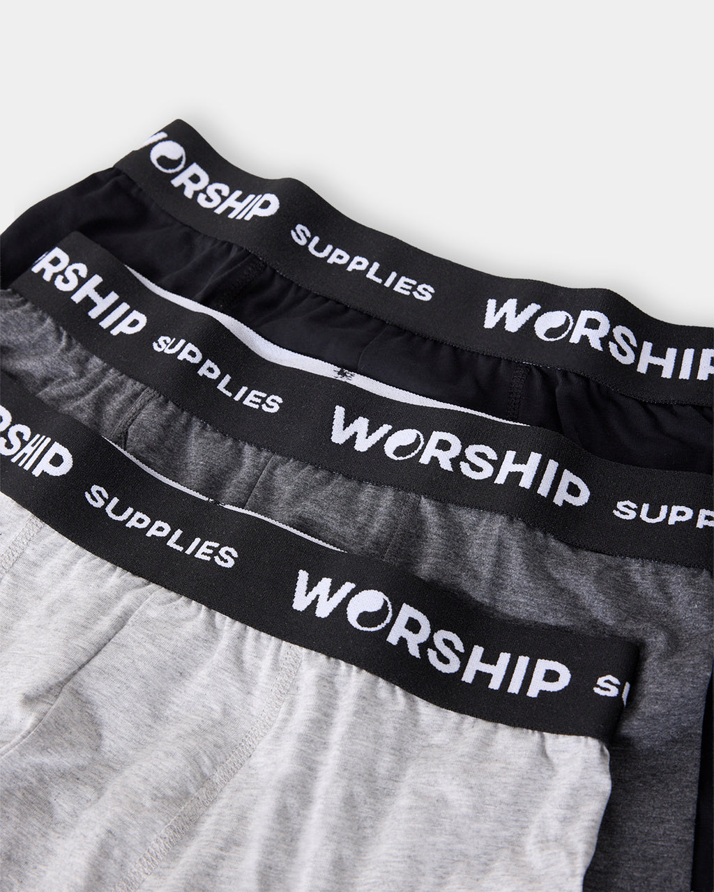 Mens 3 Pack Trunks