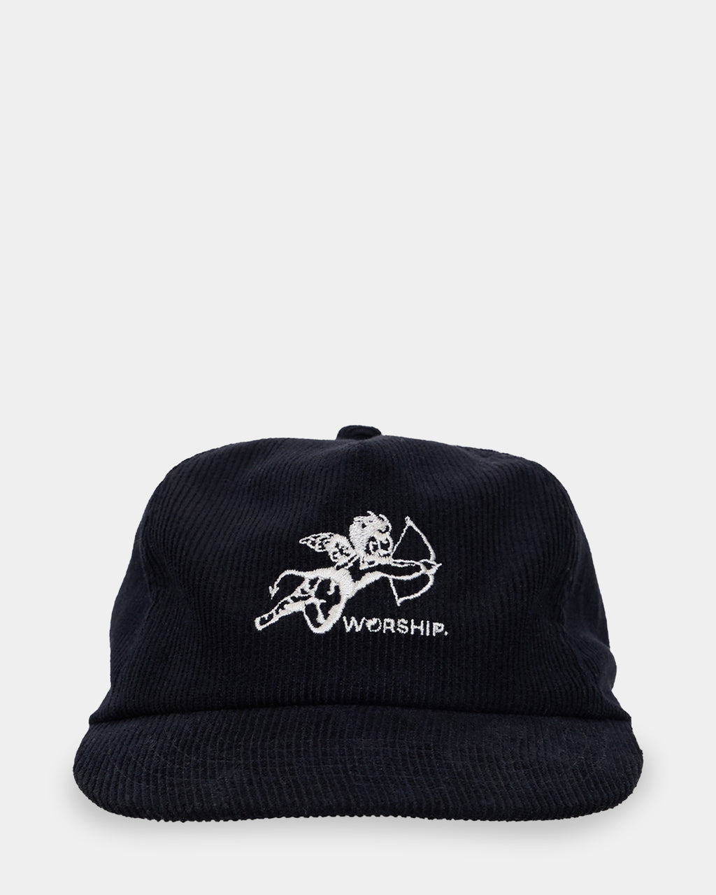 Mens Cherub Cord Cap