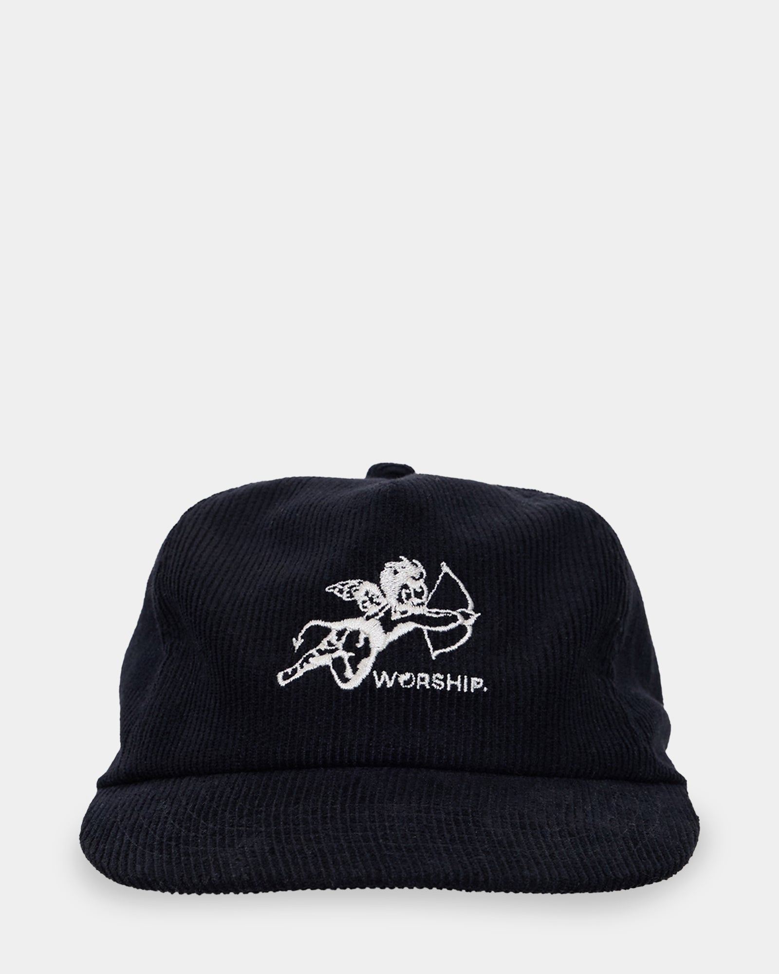 Mens Cherub Cord Cap