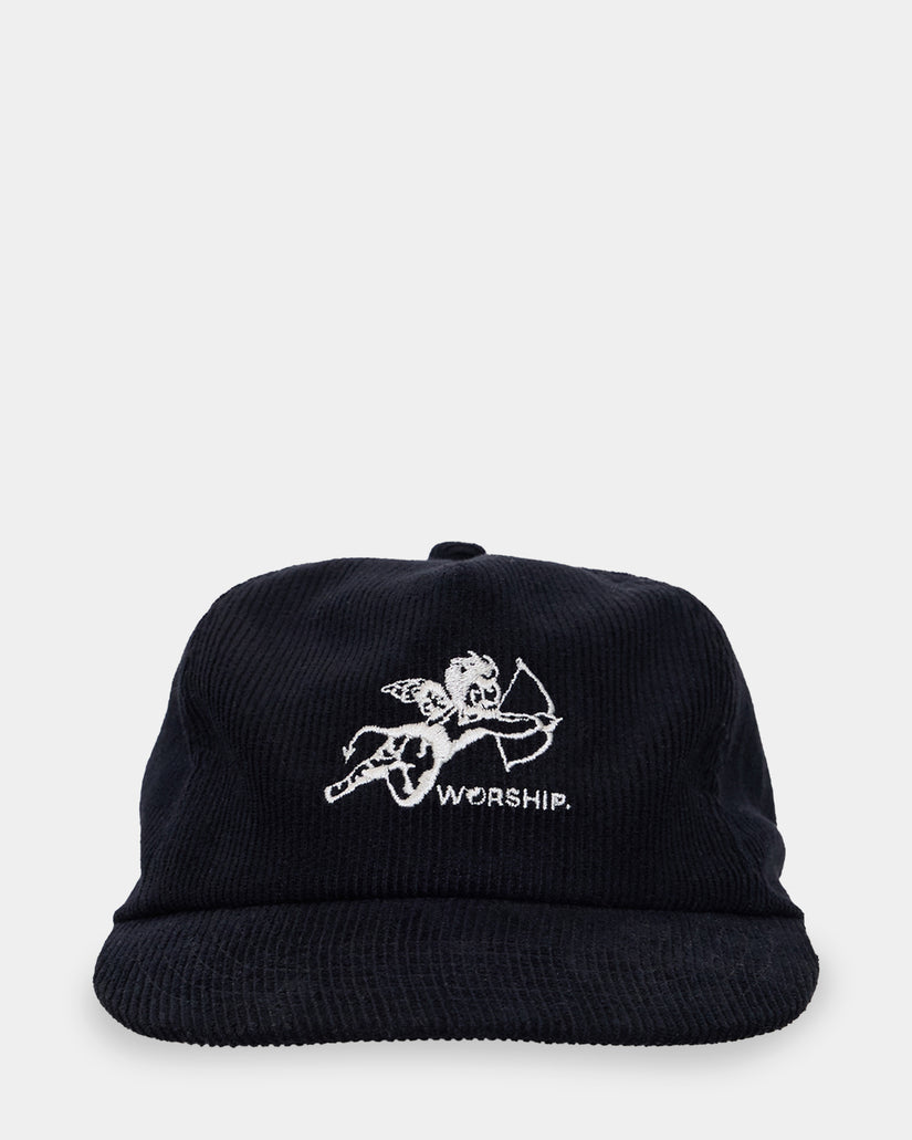 Mens Cherub Cord Cap